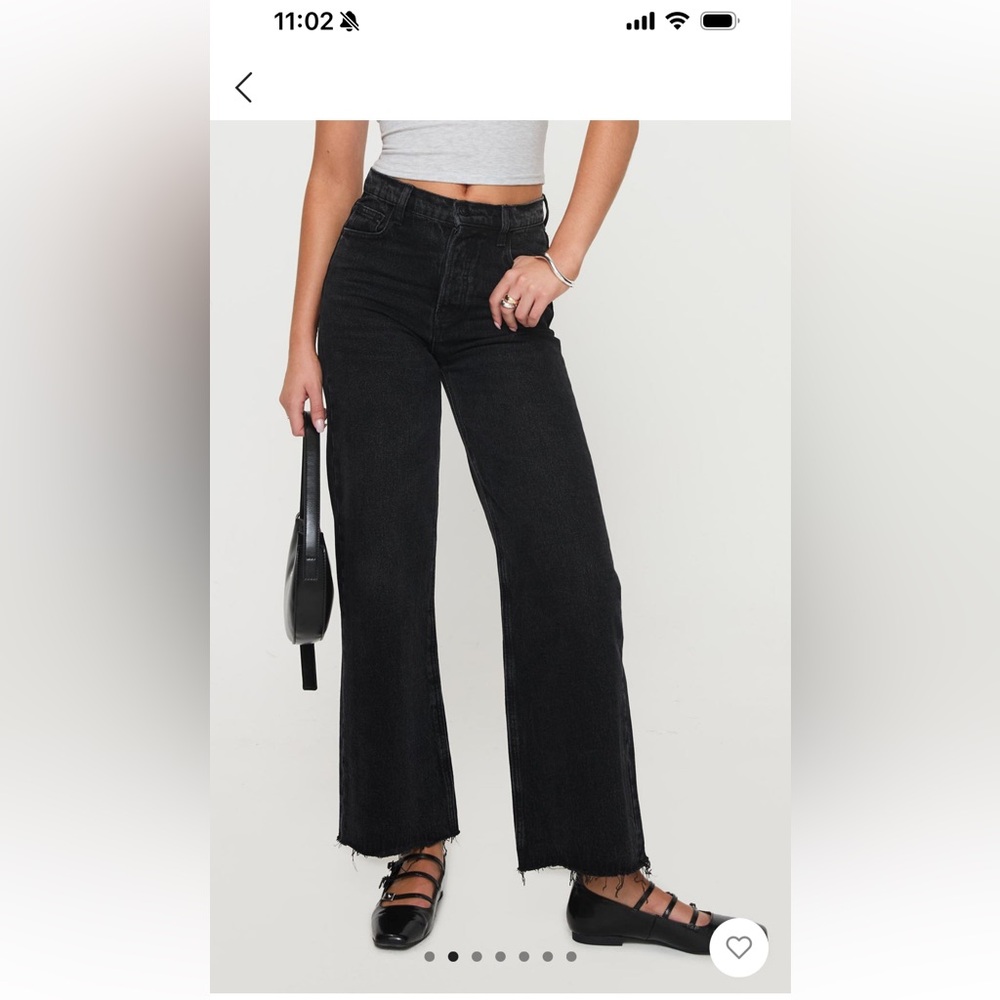 Princess Polly jeans